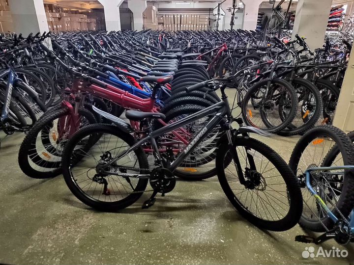 Велосипед 26 Katar PRO