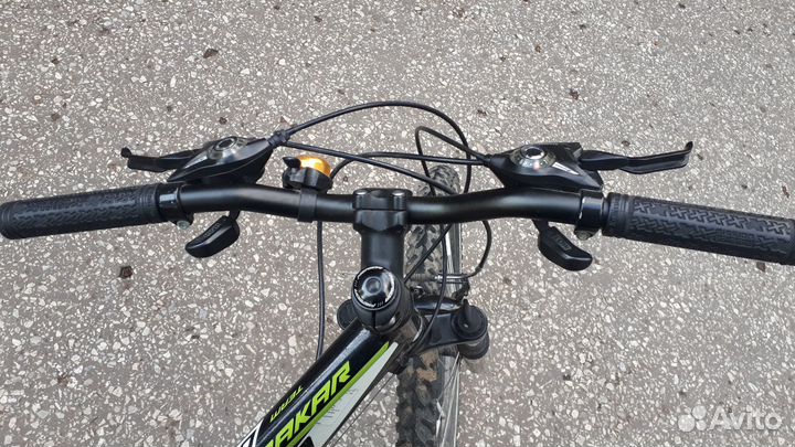 Велосипед подростковый Merida