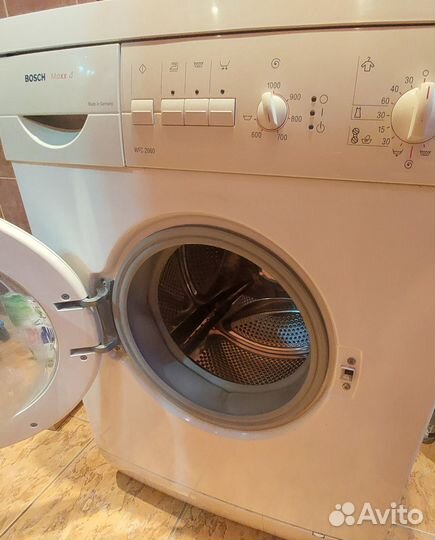 Стиральная машинка bosch maxx 4