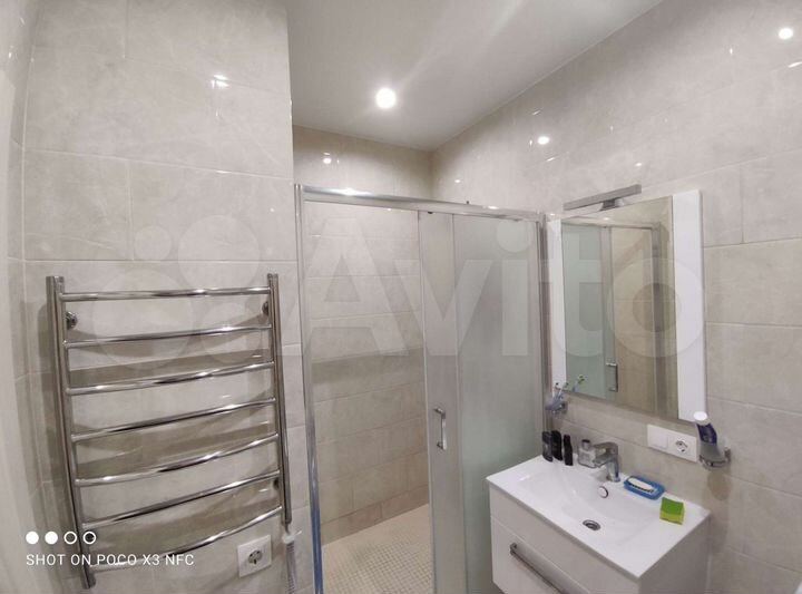 Квартира-студия, 34,7 м², 2/4 эт.