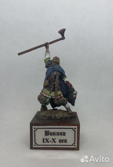 Военно-историческая миниатюра (вим, солдатики)