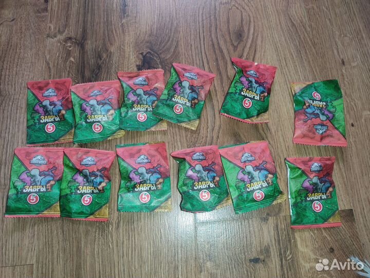 Битва волчков Завры Стиратели Клиперсы Прилипалы