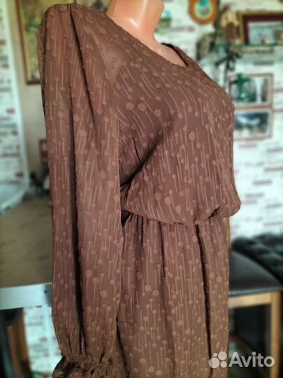 Новое платье женское р. 52-54