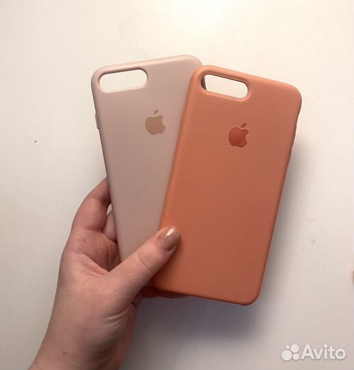 Чехол на iPhone 7 plus