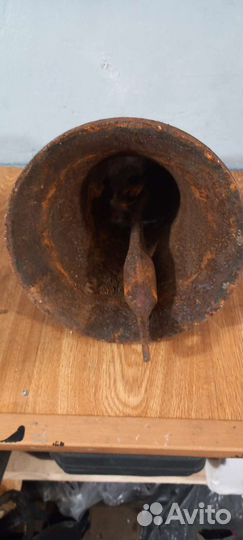 Колокол мпс