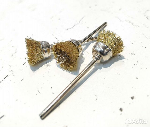 Щётка браш для чистки фрез