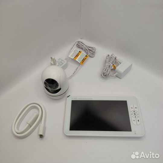 Беби монитор, видеоняня