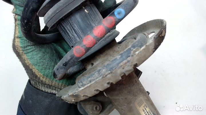 Амортизатор подвески Skoda Fabia, 2001