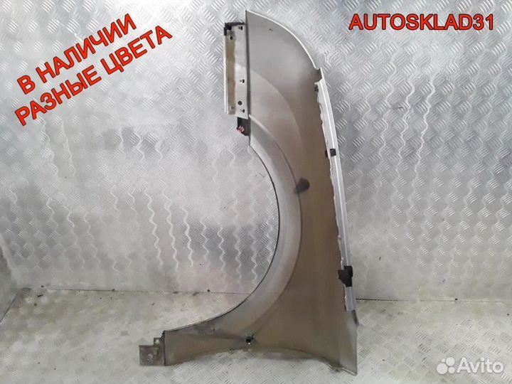 Крыло переднее правое Opel Vectra C 6102338 дорест