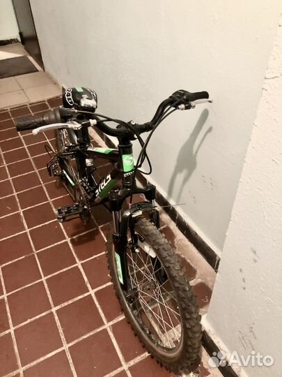 Детский велосипед stels pilot 240