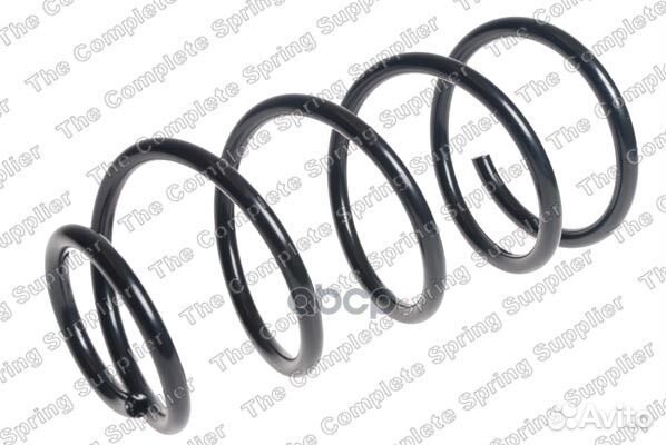 Пружина подвески 4027657 Lesjofors