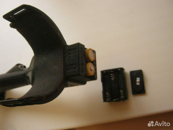 Металлоискатель бу