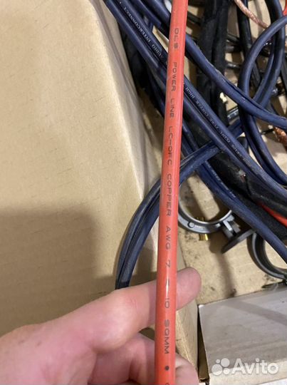 Колонки для авто PHD, EOS