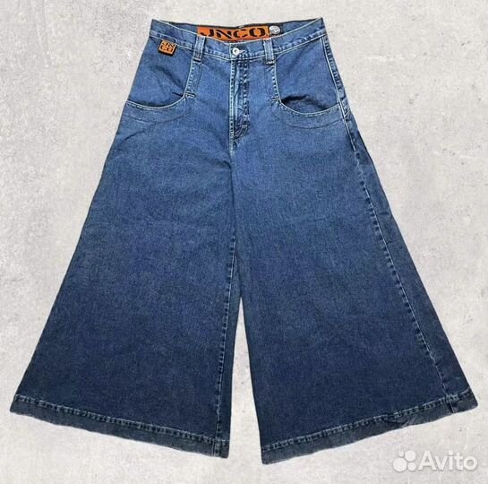 Jnco jeans