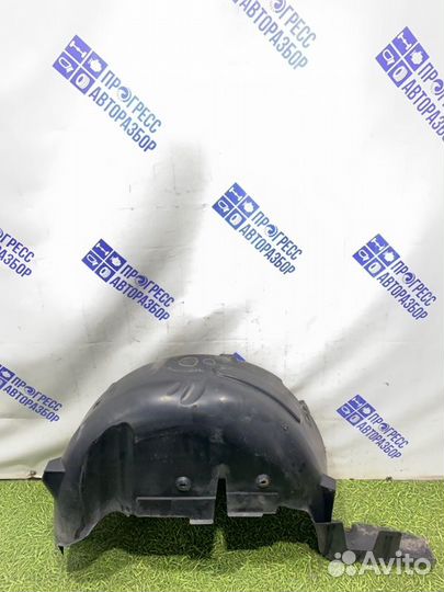 Подкрылок задний правый Renault Fluence седан 1.6