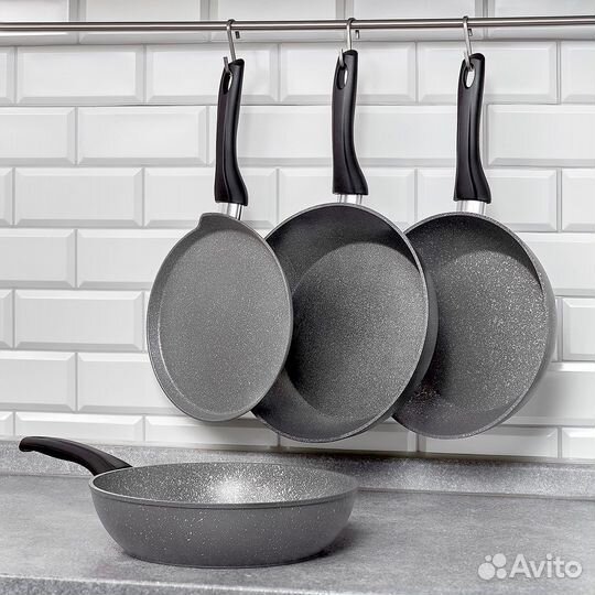 Сковорода блинная Ferdinand 24 см, индукция (s-668