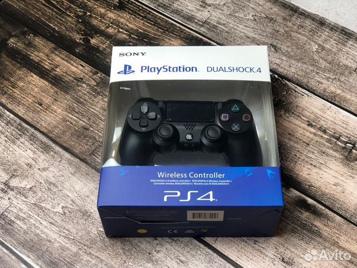 Джойстик геймпад для Sony PS4