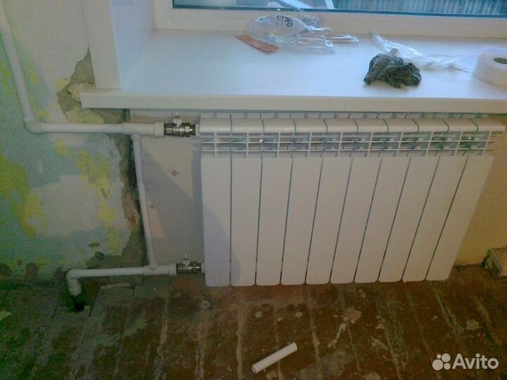 Сантехнические, сварочные услуги