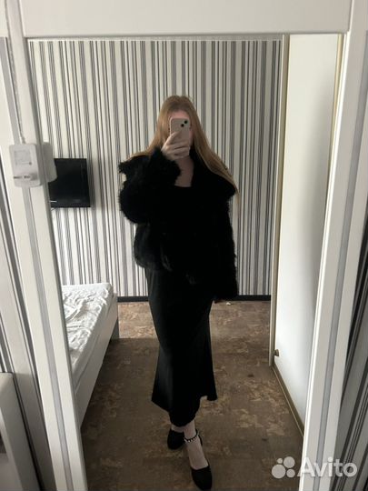 Искусственная шуба