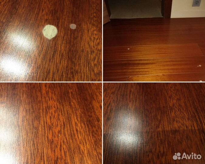 Реставрация мебели, паркета, золочение москва