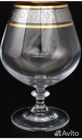 Бокалы Bohemia