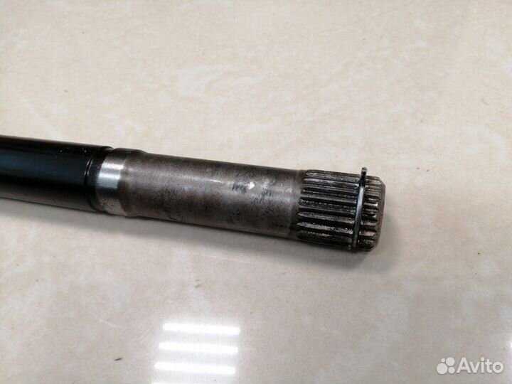 Привод передний левый Тагаз Vega C100 2011