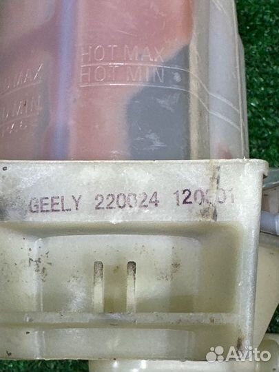 Бачок гидроусилителя руля Geely Mk седан 1.5 2012
