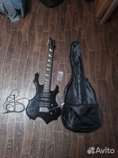 Электрогитара