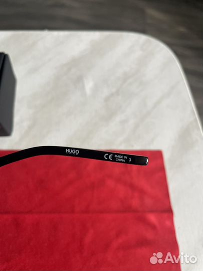 Очки hugo (оригинал)