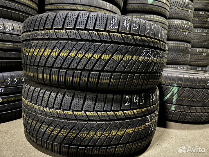 Continental ContiWinterContact TS 830 P 245/35 R19 93W