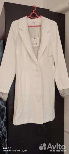 Платье пиджак