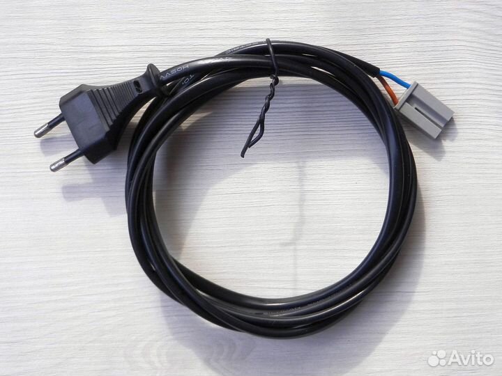 Сетевые шнуры