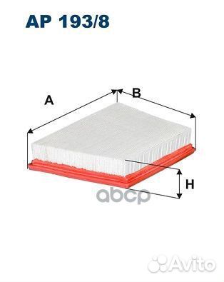 AP 193/8 AP 193/8 Filtron
