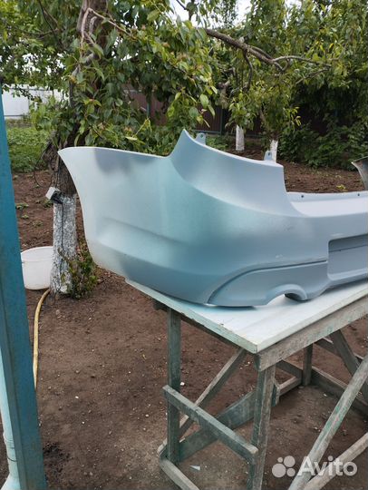 Бампер задний LADA granta спорт