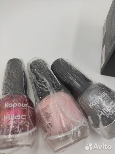 Косметика пакетом #3