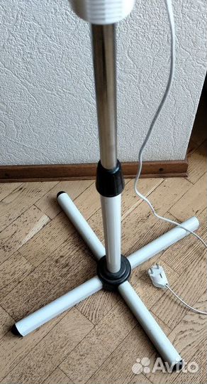 Вентилятор напольный Elenberg