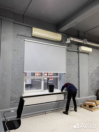 Жалюзи и рулонные шторы Ярославль