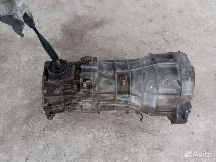 МКПП Nissan Pathfinder R51, Navara D40