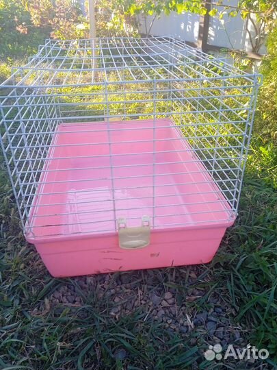 Клетка для грызунов большая