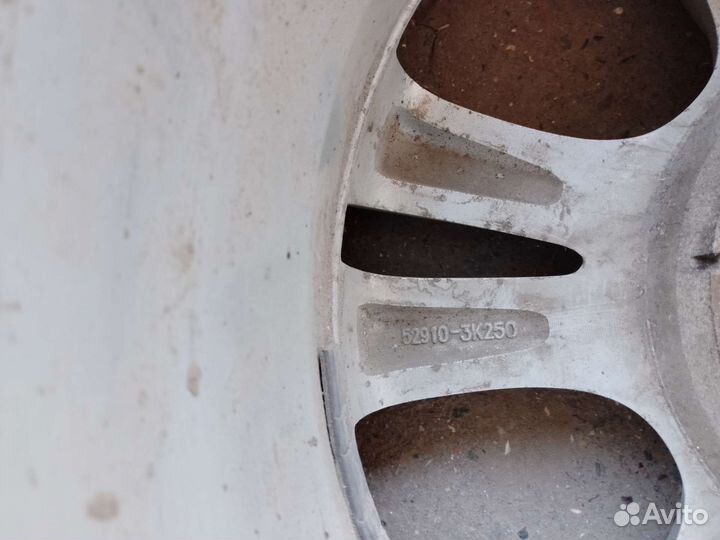 Продам диск Kia Hyundai