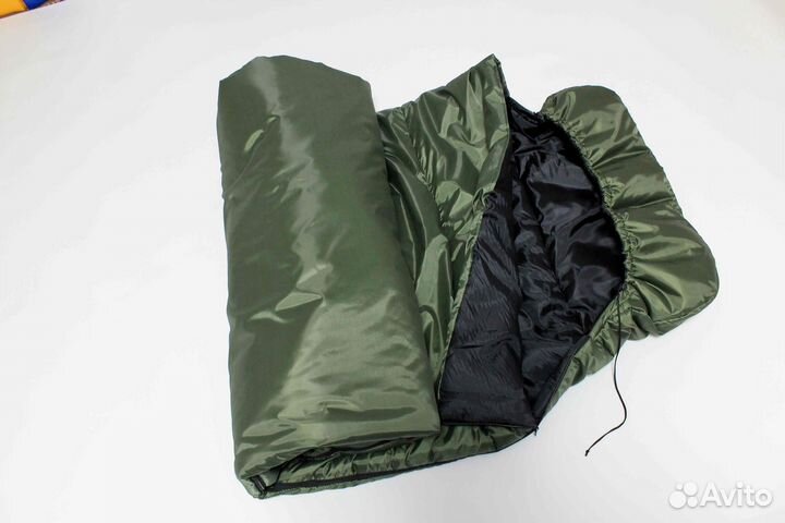 Спальный мешок спальник туристический