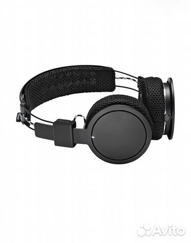 Беспроводные наушники Urbanears Hellas, black belt