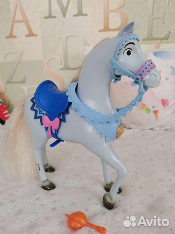 Конь Золушки