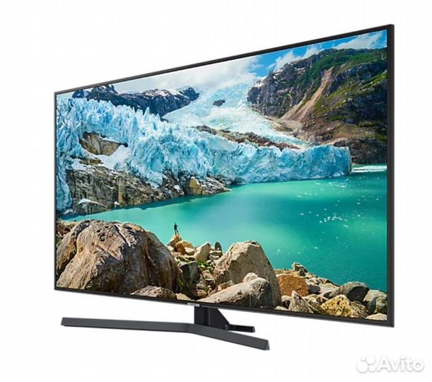 4K SMART Samsung UE43RU7200 (108 см) HDR, WiFi