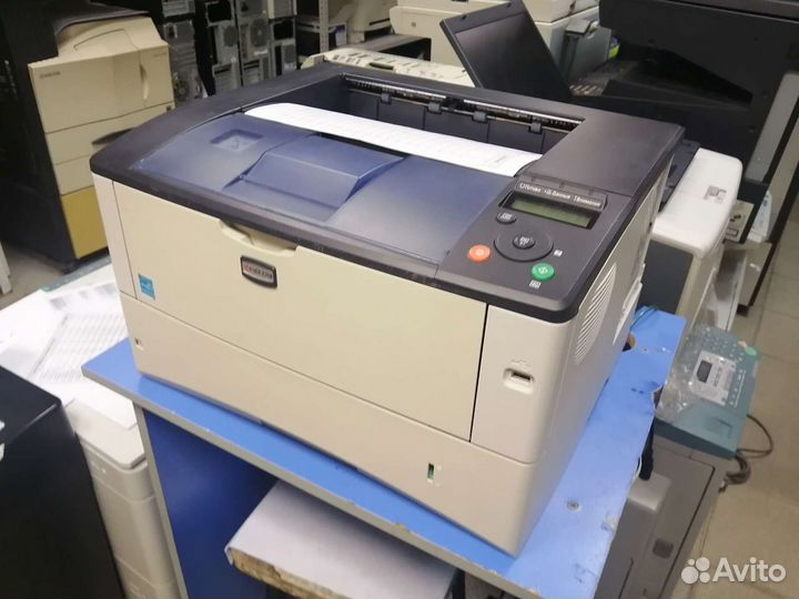 Принтер А3 чб