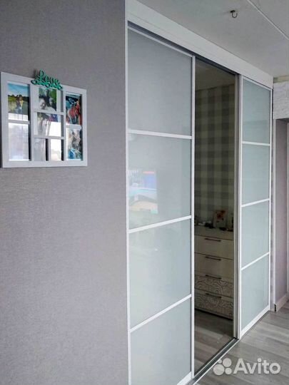 Перегородки раздвижные