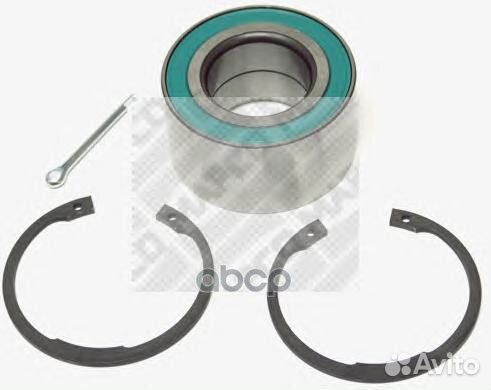 Подшипник ступица передняя Opel/Mapco/ 26805 Mapco