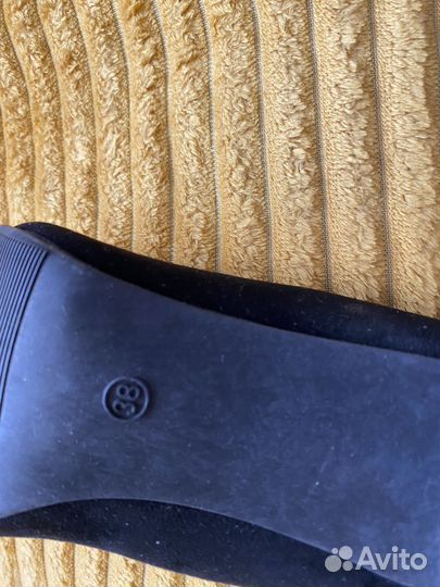 Туфли женские 38 размер