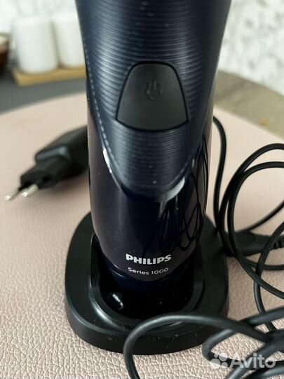 Триммер philips series 1000