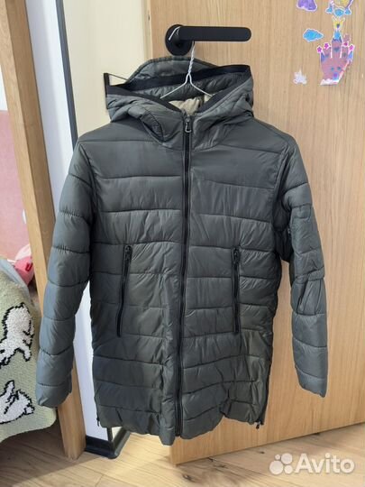 Куртка демисезонная zara 134